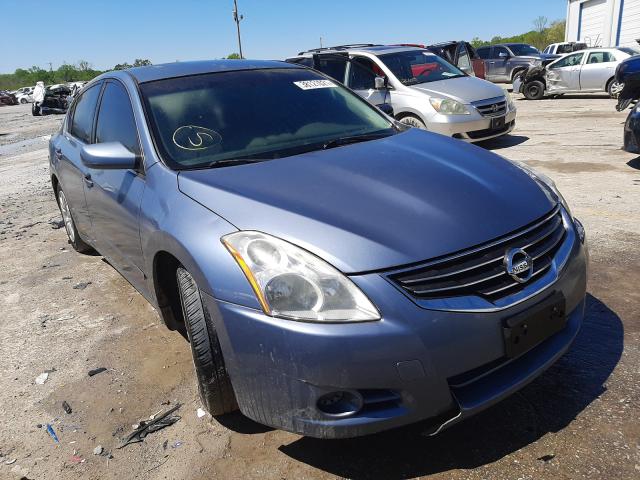 NISSAN ALTIMA BAS 2012 with VIN 1N4AL2AP7CN473913 - Photo from auction