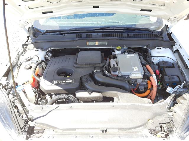 Photo 7 from auction – 2019 FORD FUSION SE with VIN 3FA6P0LU3KR174450