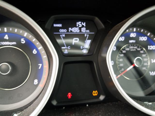 Photo 8 from auction – 2011 HYUNDAI ELANTRA GL with VIN KMHDH4AE5BU160815