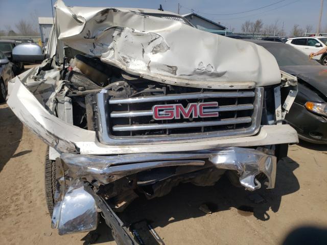 Photo 9 from auction – 2013 GMC SIERRA K15 with VIN 3GTP2WE75DG314083