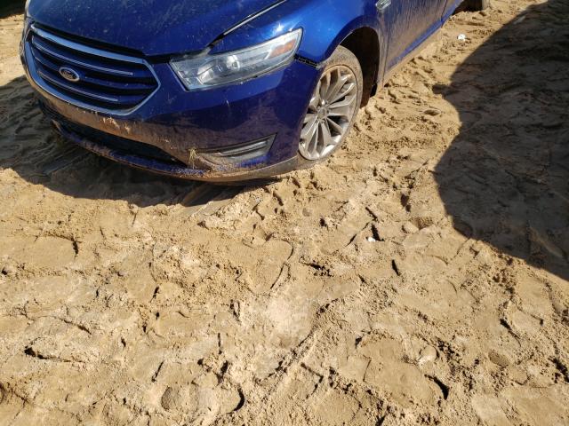 Photo 2 from auction – 2013 FORD TAURUS LIM with VIN 1FAHP2F87DG210251