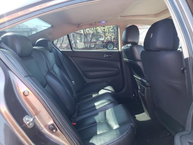 Photo 6 from auction – 2012 NISSAN MAXIMA S with VIN 1N4AA5APXCC861673