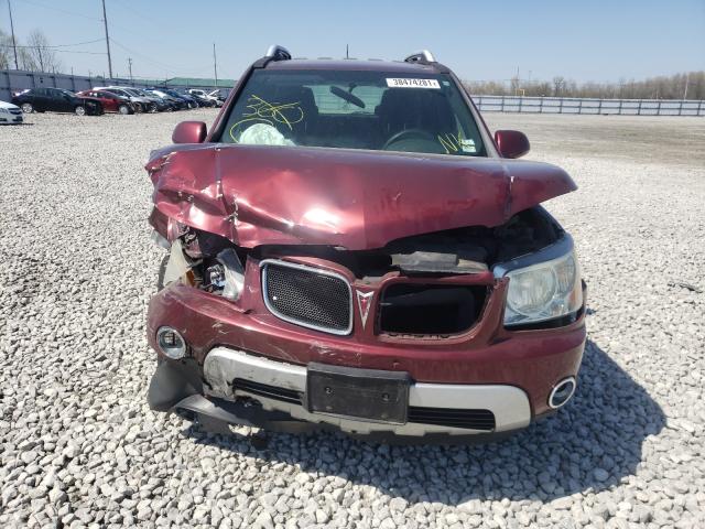 Zdjęcie 9 z aukcji – 2007 PONTIAC TORRENT z VIN 2CKDL63F876006330