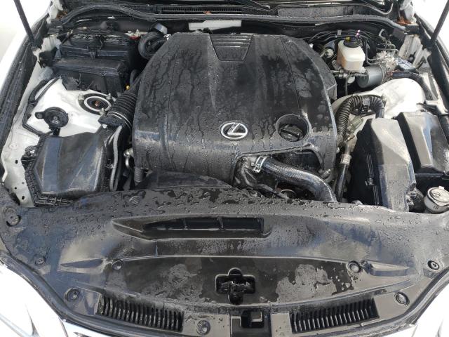 Photo 7 from auction – 2015 LEXUS IS 250 with VIN JTHBF1D22F5076984