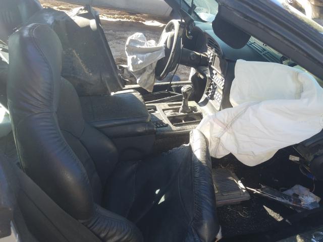 Photo 5 from auction – 1996 CHEVROLET CORVETTE with VIN 1G1YY22P7T5110416