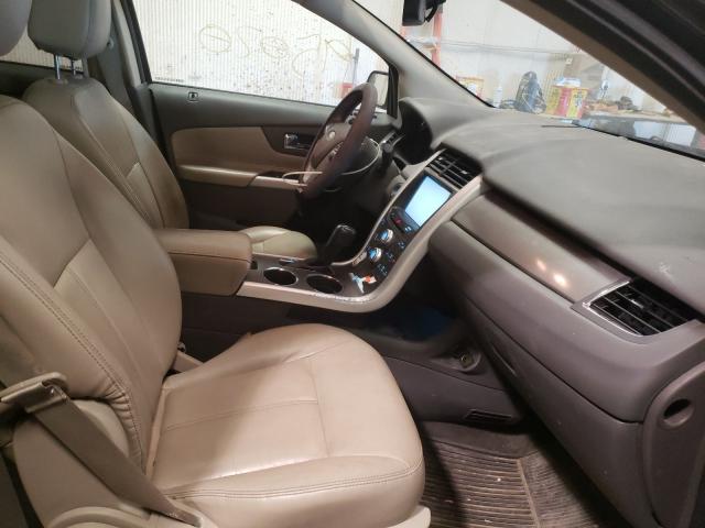 Photo 5 from auction – 2014 FORD EDGE SEL with VIN 2FMDK4JC0EBA39801