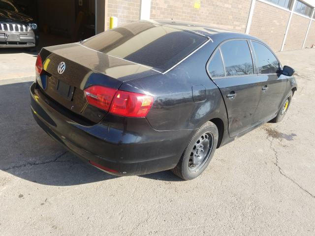 Photo 4 from auction – 2012 VOLKSWAGEN JETTA BASE with VIN 3VW2K7AJXCM346221