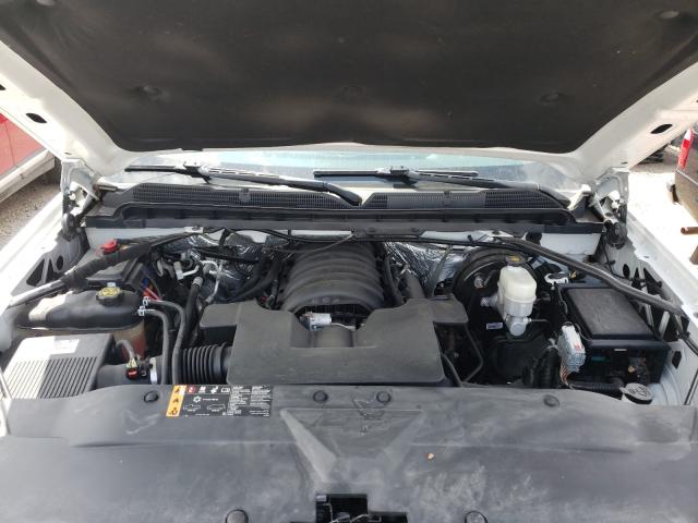 Photo 7 from auction – 2017 CHEVROLET SILVERADO with VIN 3GCPCSECXHG207880