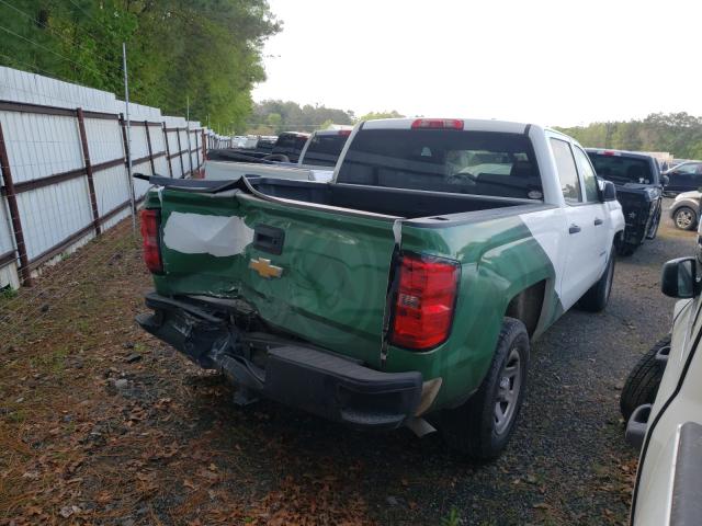 Photo 4 from auction – 2017 CHEVROLET SILVERADO with VIN 3GCPCNEC8HG104460