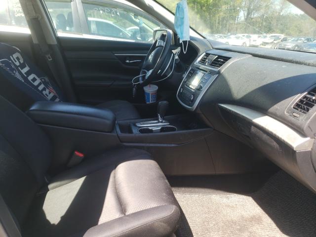 Photo 5 from auction – 2017 NISSAN ALTIMA 2.5 with VIN 1N4AL3APXHC498331