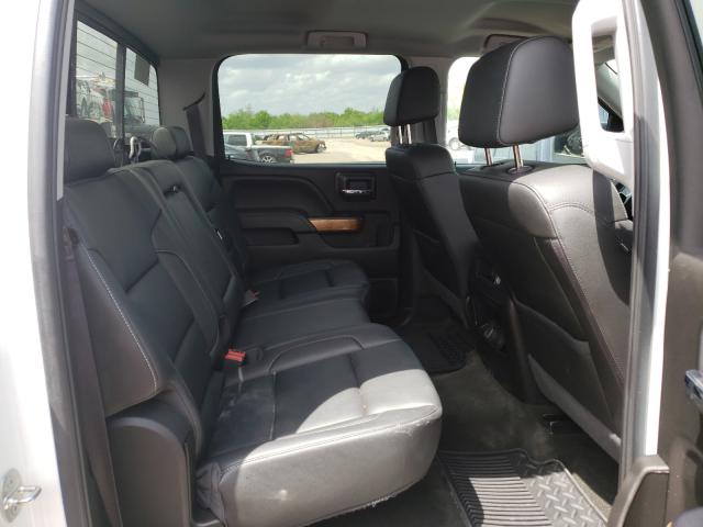 Photo 6 from auction – 2017 CHEVROLET SILVERADO with VIN 3GCPCSECXHG207880