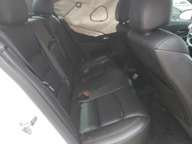 Photo 6 from auction – 2014 CHEVROLET CRUZE LTZ with VIN 1G1PG5SB4E7159052
