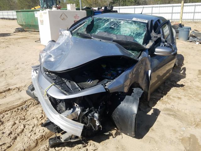 Photo 2 from auction – 2015 DODGE DART SE with VIN 1C3CDFAA5FD141454