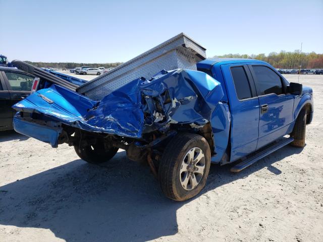 Photo 4 from auction – 2012 FORD F150 SUPER with VIN 1FTEX1CM5CFA15455