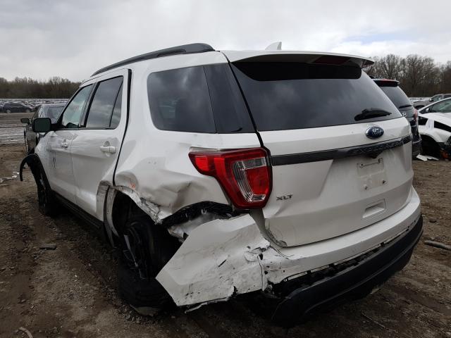 Photo 3 from auction – 2017 FORD EXPLORER X with VIN 1FM5K7D84HGC99421