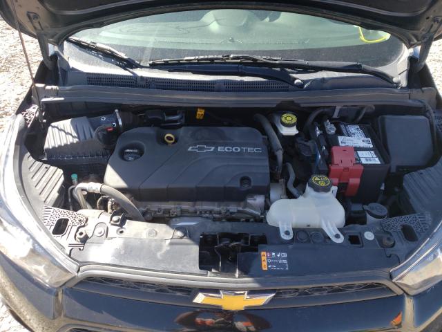 Photo 7 from auction – 2017 CHEVROLET SPARK LS with VIN KL8CB6SA1HC752874