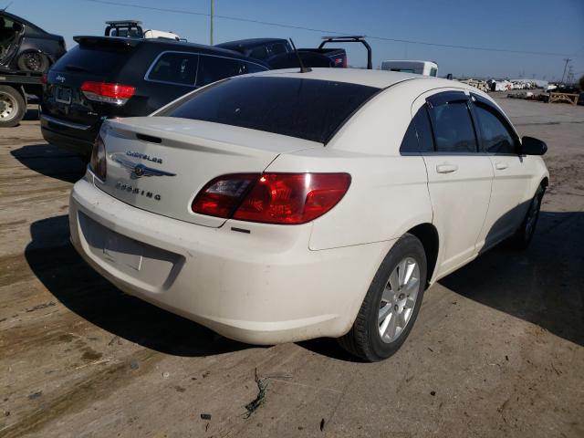 Photo 4 from auction – 2010 CHRYSLER SEBRING TO with VIN 1C3CC4FB2AN123697