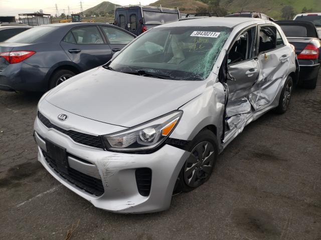 Photo 2 from auction – 2019 KIA RIO S with VIN 3KPA25AB7KE209709