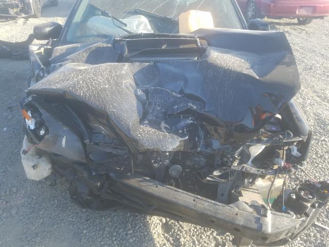 Photo 9 from auction – 2007 SUBARU IMPREZA WR with VIN JF1GD76627L524143