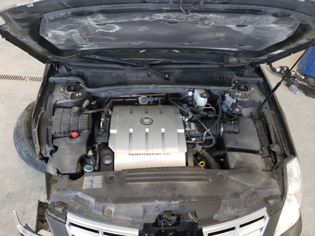 Photo 7 from auction – 2009 CADILLAC DTS with VIN 1G6KD57Y69U121730