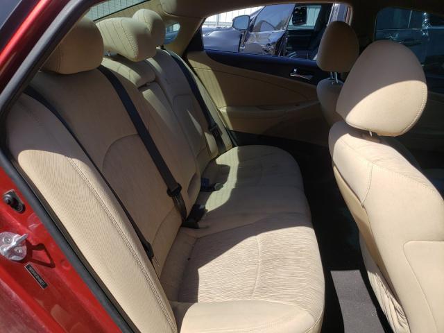 Photo 6 from auction – 2013 HYUNDAI SONATA GLS with VIN 5NPEB4ACXDH589227