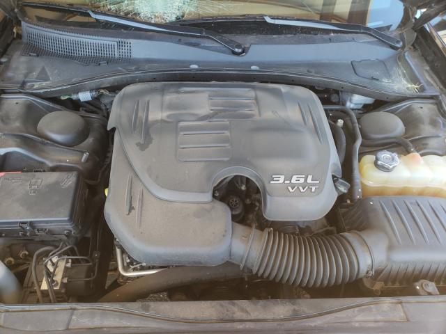 Photo 7 from auction – 2014 CHRYSLER 300 with VIN 2C3CCAAG8EH214196