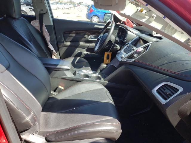 Photo 5 from auction – 2013 GMC TERRAIN DE with VIN 2GKFLYE33D6161351