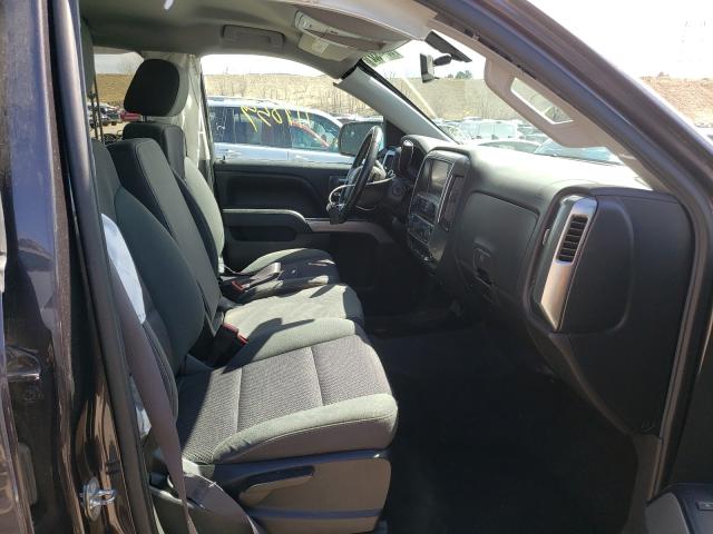 Photo 5 from auction – 2015 CHEVROLET SILVERADO with VIN 3GCUKREC8FG412853