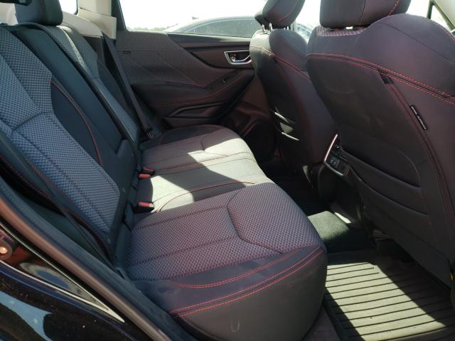 Photo 6 from auction – 2019 SUBARU FORESTER S with VIN JF2SKAPCXKH555116
