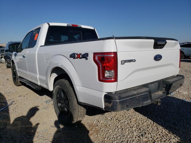 Photo 3 from auction – 2017 FORD F150 SUPER with VIN 1FTFX1EG5HKD97044