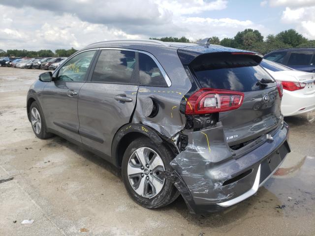Photo 3 from auction – 2018 KIA NIRO EX with VIN KNDCC3LC4J5175657