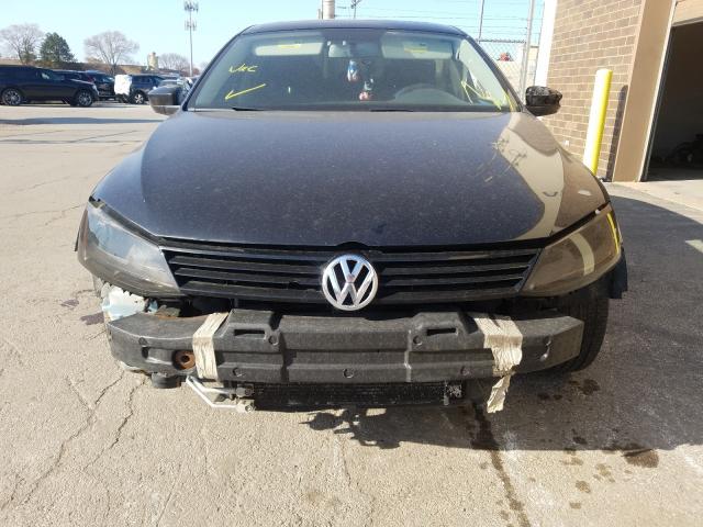 Photo 9 from auction – 2012 VOLKSWAGEN JETTA BASE with VIN 3VW2K7AJXCM346221