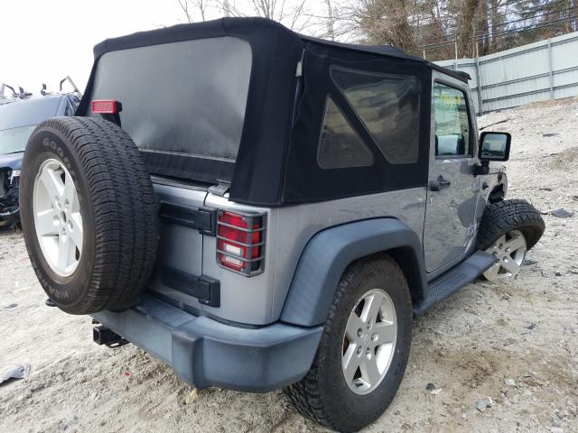 Photo 4 from auction – 2016 JEEP WRANGLER S with VIN 1C4AJWAG8GL128415