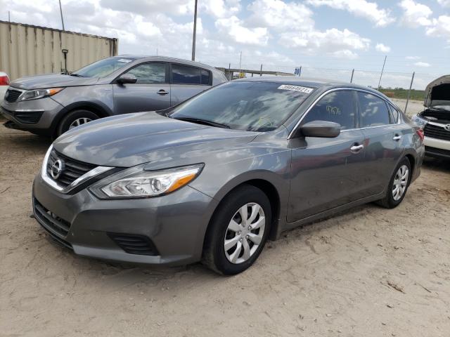 Photo 2 from auction – 2017 NISSAN ALTIMA 2.5 with VIN 1N4AL3AP0HC264232