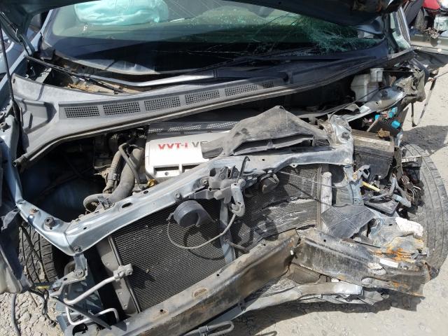 Photo 7 from auction – 2004 TOYOTA SIENNA CE with VIN 5TDZA23C74S188041