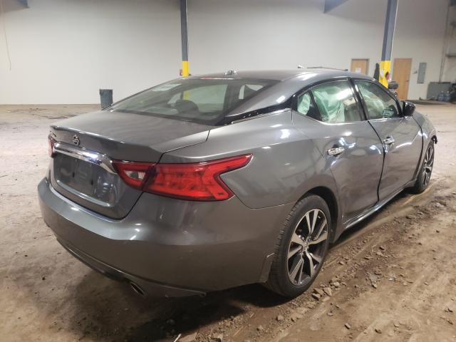 Photo 4 from auction – 2016 NISSAN MAXIMA 3.5 with VIN 1N4AA6AP6GC429044