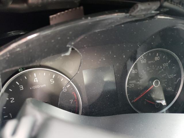 Photo 8 from auction – 2019 KIA RIO S with VIN 3KPA25AB7KE209709