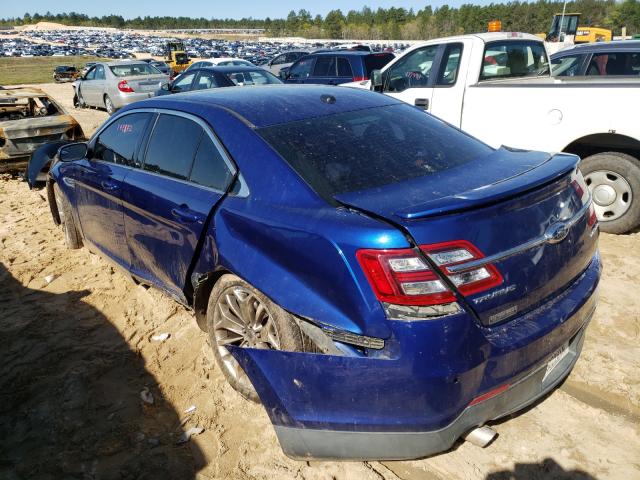 Photo 3 from auction – 2013 FORD TAURUS LIM with VIN 1FAHP2F87DG210251
