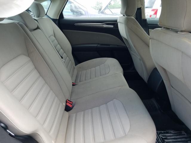 Photo 6 from auction – 2017 FORD FUSION S with VIN 3FA6P0G74HR188936