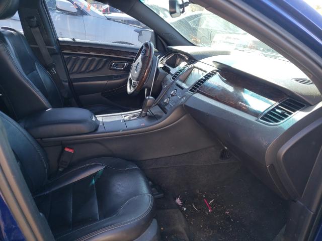 Photo 5 from auction – 2013 FORD TAURUS LIM with VIN 1FAHP2F87DG210251