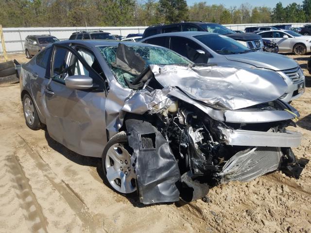 DODGE DART SE 2015 with VIN 1C3CDFAA5FD141454 - Photo from auction