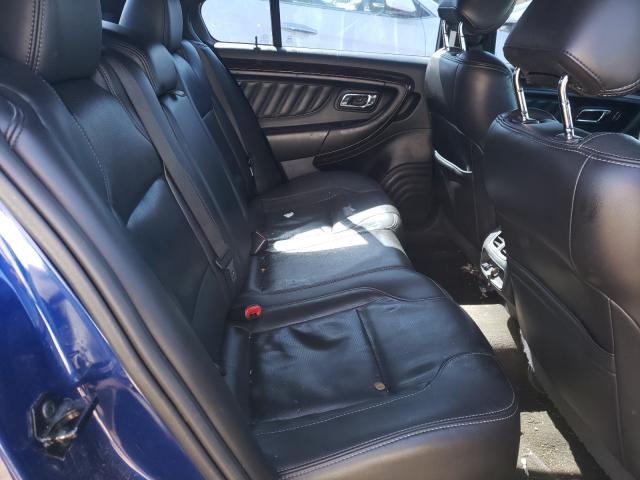 Photo 6 from auction – 2013 FORD TAURUS LIM with VIN 1FAHP2F87DG210251