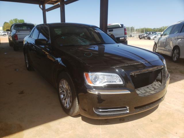 CHRYSLER 300 2014 with VIN 2C3CCAAG8EH214196 - Photo from auction