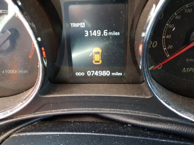 Photo 8 from auction – 2015 MITSUBISHI OUTLANDER with VIN 4A4AR4AW5FE047842