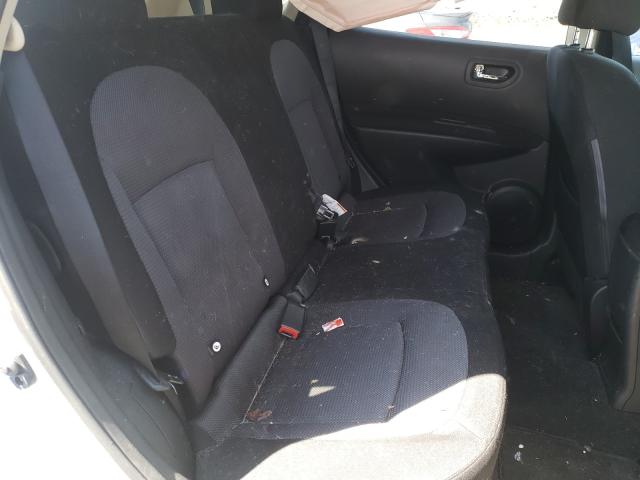 Photo 6 from auction – 2012 NISSAN ROGUE S with VIN JN8AS5MV6CW716795