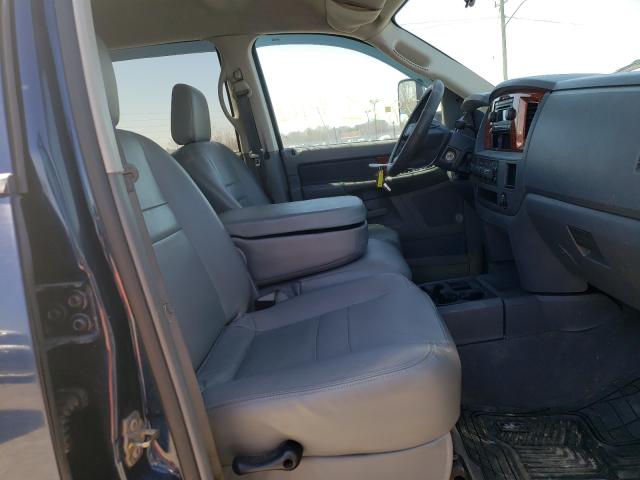 Photo 5 from auction – 2006 DODGE RAM 2500 with VIN 3D7KS29C16G183592