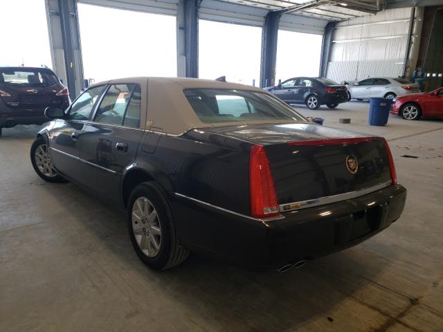Photo 3 from auction – 2009 CADILLAC DTS with VIN 1G6KD57Y69U121730
