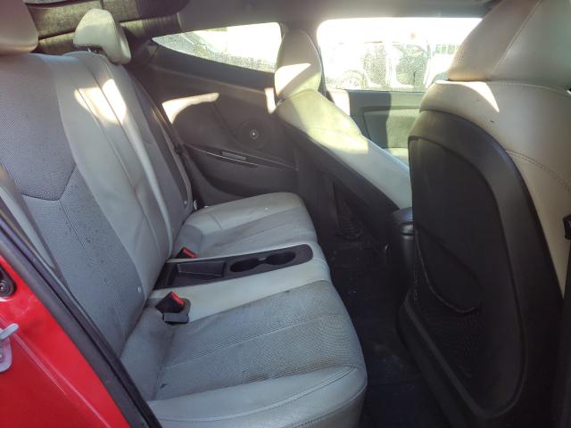 Photo 6 from auction – 2013 HYUNDAI VELOSTER with VIN KMHTC6AD2DU100393