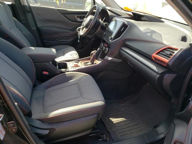 Photo 5 from auction – 2019 SUBARU FORESTER S with VIN JF2SKAPCXKH555116