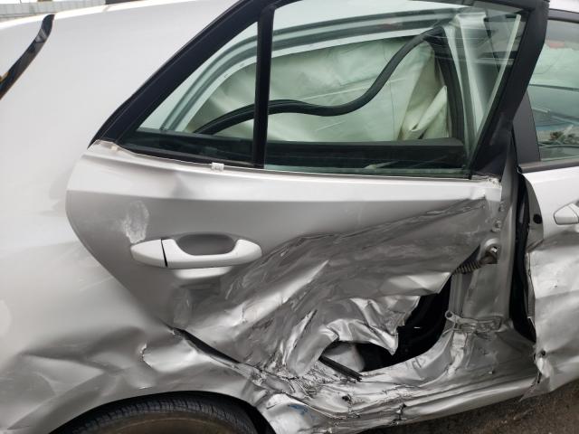 Photo 6 from auction – 2019 KIA RIO S with VIN 3KPA25AB7KE209709